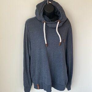 Naketano Brave New World Hoodie  (F333)